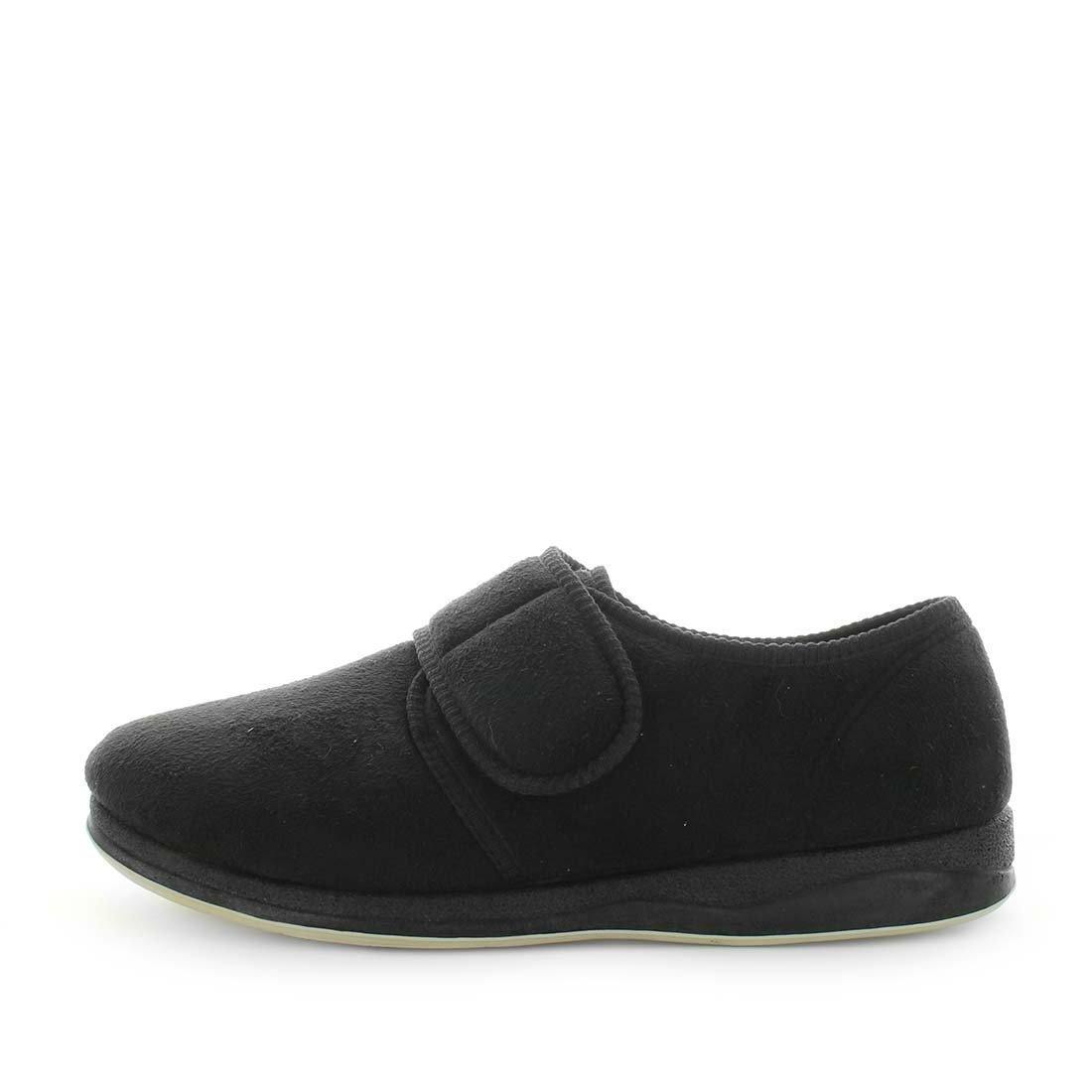 ELI - Black/Suede