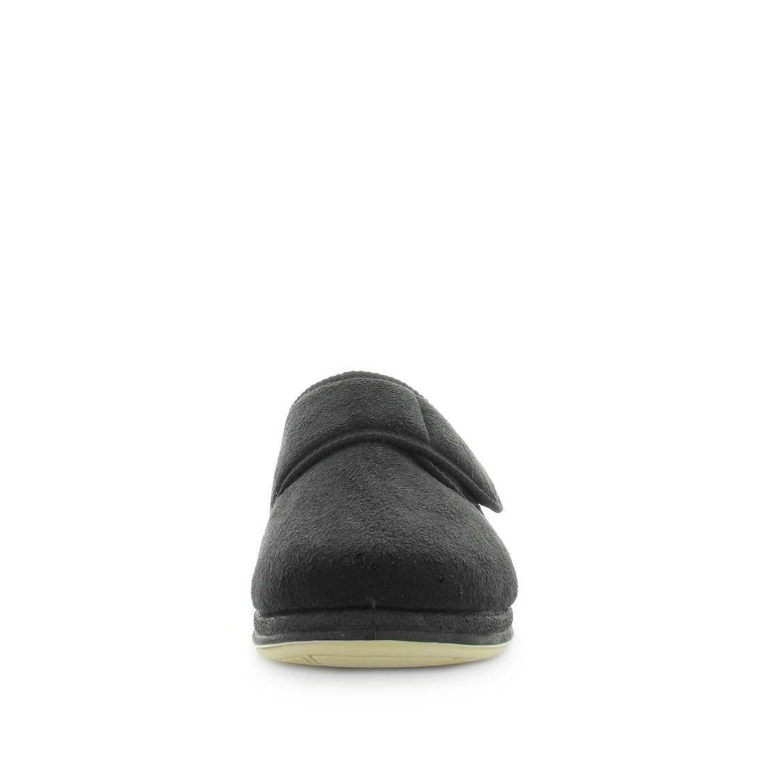 ELI - Black/Suede