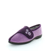 Ezalia Slippers - Purple Lilac