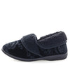 Eba 4 Slippers - Black Print