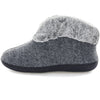 Ebissa Bootie Slippers - Grey