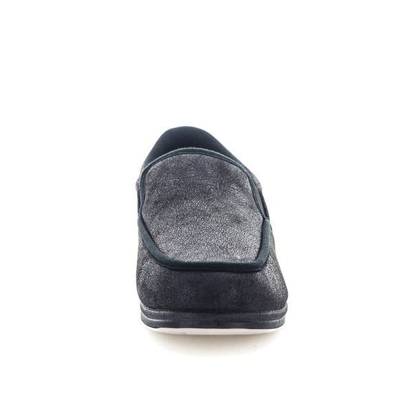 Edgar STEPPINS Slippers - Black