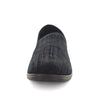 Edword Slippers - Black Embossed