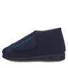 Efran Bootie Slippers - Navy