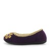 Elgin Slippers - Purple