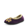 Elgin Slippers - Purple