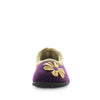 Elgin Slippers - Purple