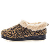 Elivia Bootie Slippers - Leopard