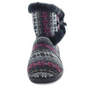 Ellidy Bootie Slippers - Black Multi