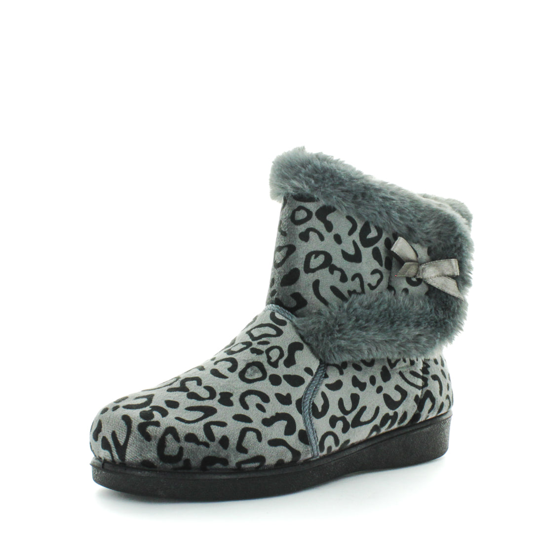 ELLIDY - Grey Leopard