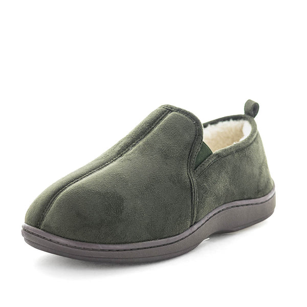 Ellis Slippers - Khaki