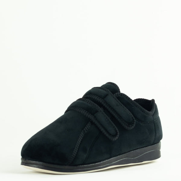 Elna Slippers - Black