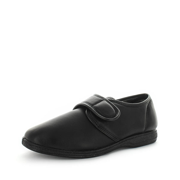 Elvin Slippers - Black