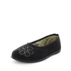 Emaria Slippers - Black