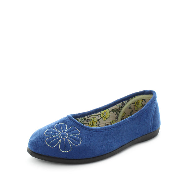 Emaria Slippers - Royal