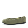 Emaria Slippers - Khaki
