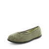 Emaria Slippers - Khaki