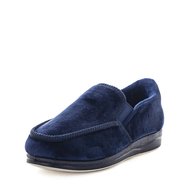 Ember STEPPINS Slippers - Navy