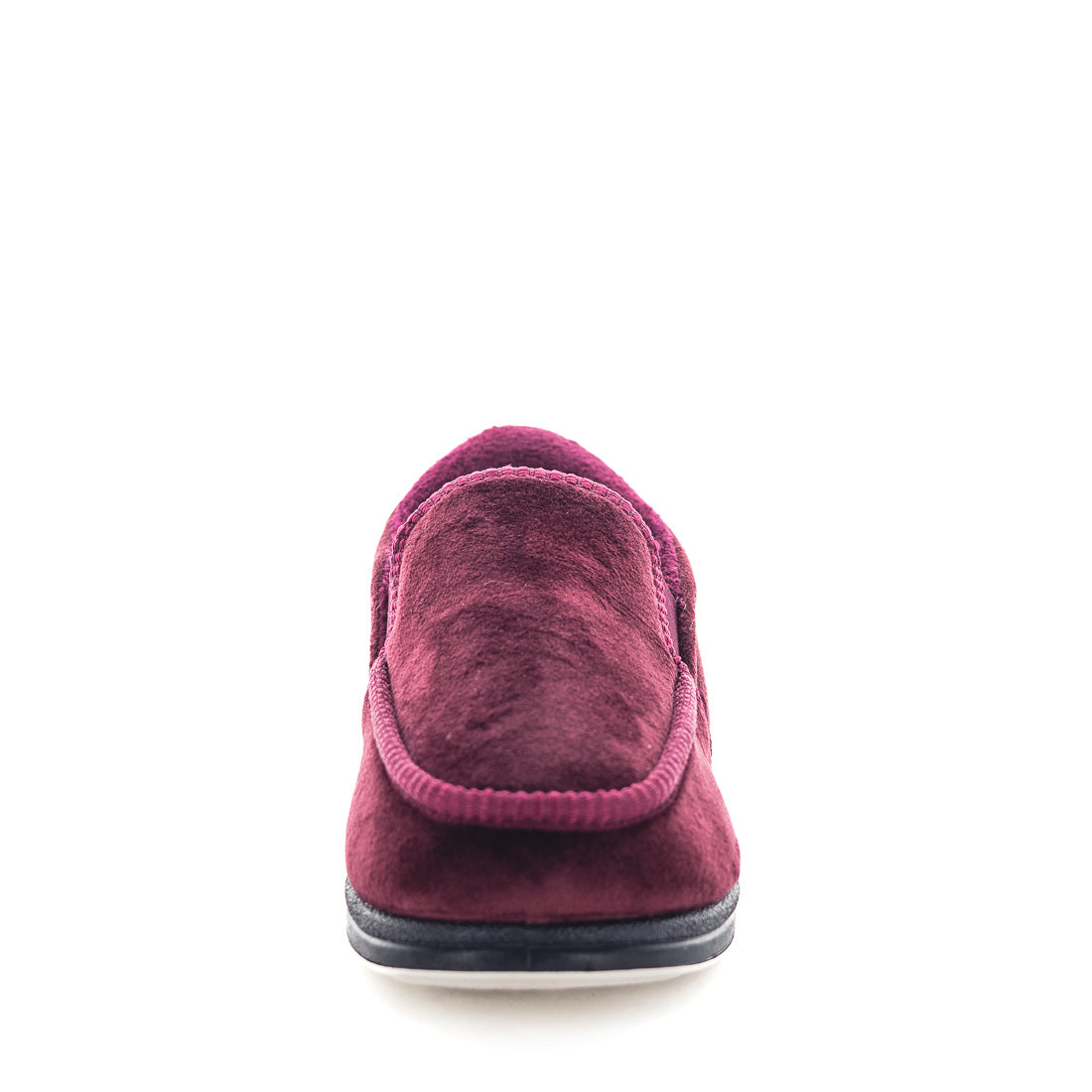 Ember STEPPINS Slippers - Burgundy