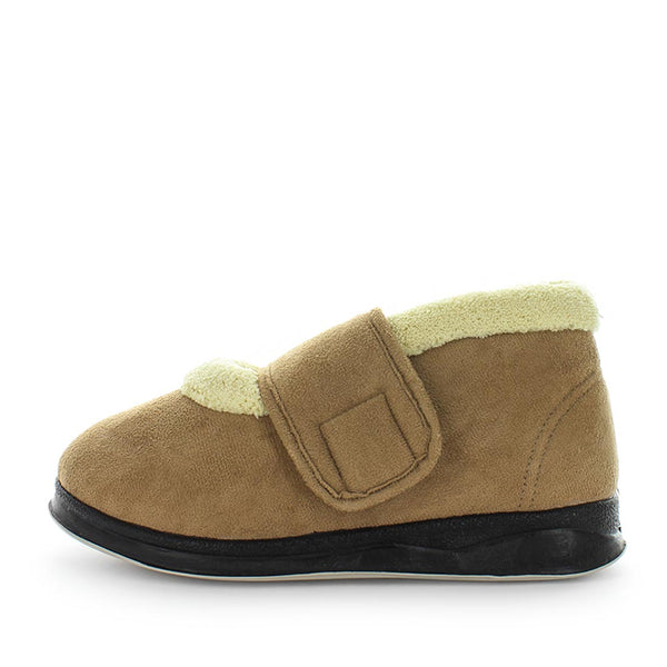 Emee Slippers - Camel