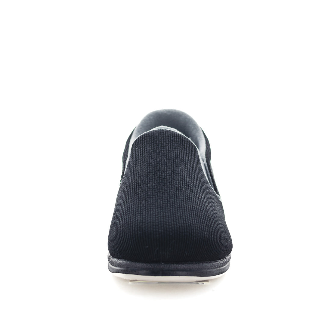Emerson STEPPINS Slippers - Black/Grey