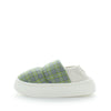 Endra Slippers - Green