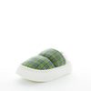 Endra Slippers - Green