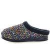 Endy Slippers - Black Multi