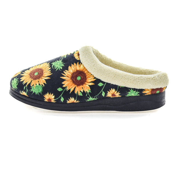 Endy Slippers - Sunflower
