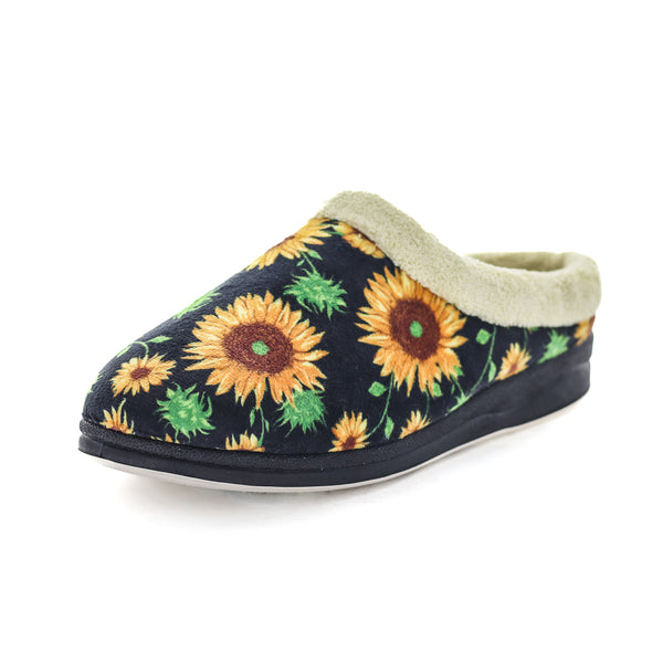 Endy Slippers - Sunflower