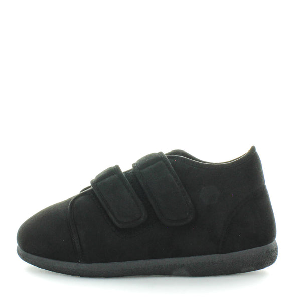 Enoch Slippers - Black