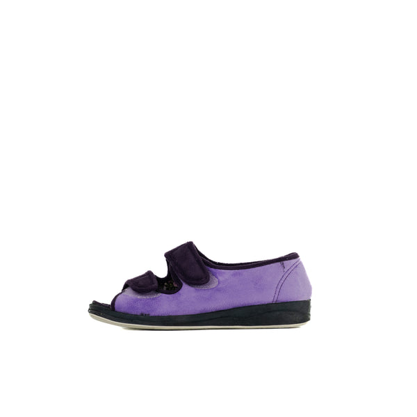Entice Slippers - Lilac