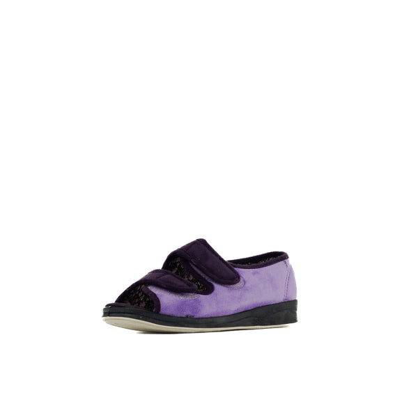 Entice Slippers - Lilac