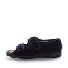 Entice Slippers - Navy