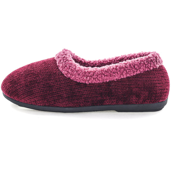 ENURI - Burgundy Knit