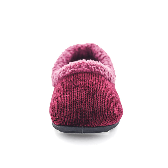 ENURI - Burgundy Knit