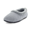 Enuri Slippers - Grey Knit