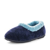 Enuri Slippers - Teal Knit