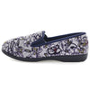 Erta Slippers - Purple Floral
