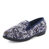 Erta Slippers - Purple Floral