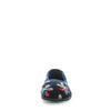 Espera Slippers - Navy Embroidery