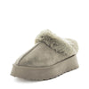 Essie Slippers - Light Taupe