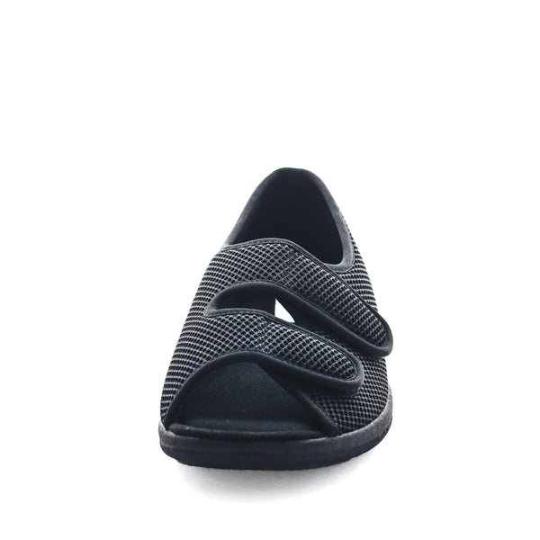 Ethan Slippers - Black
