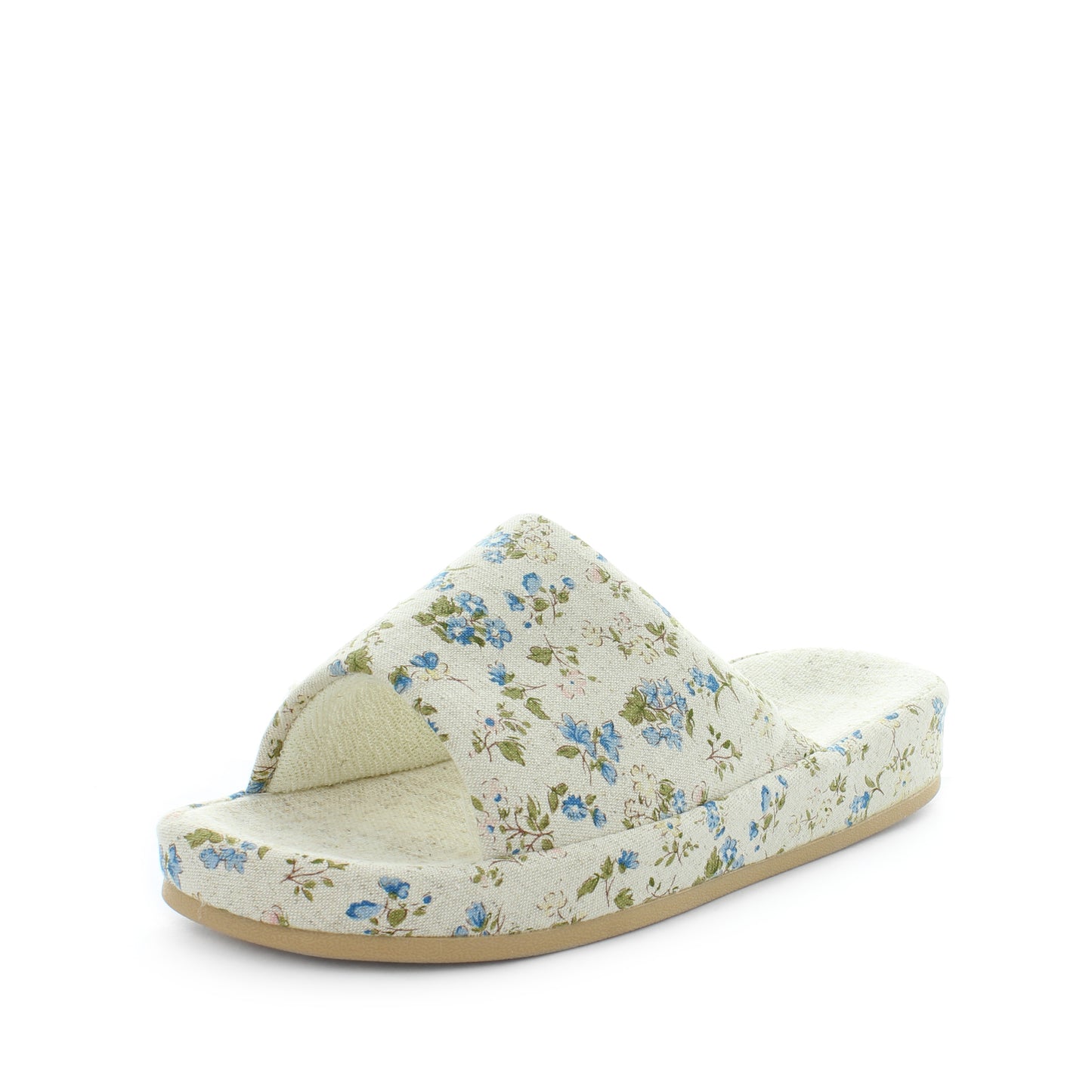 EVERLY - Blue Floral