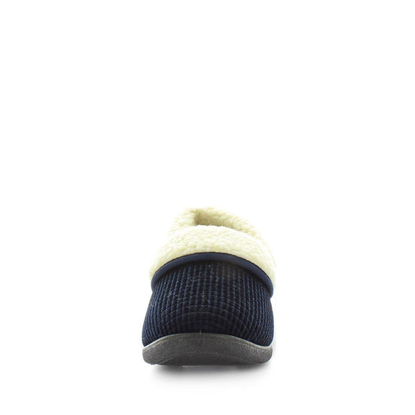 Eba 4 Slippers - Navy