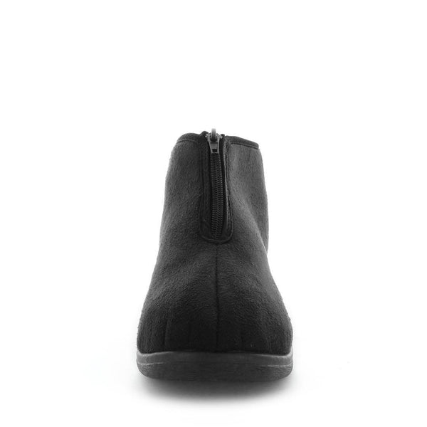 Elon Slippers - Black