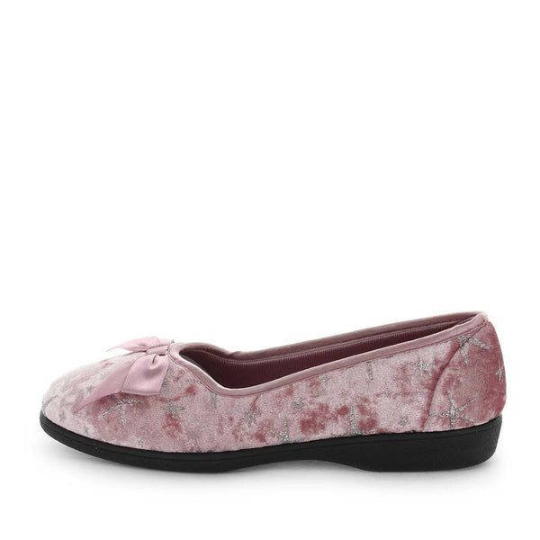 Emilyn Slippers - Pink