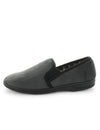 Edword Slippers - Black Grey