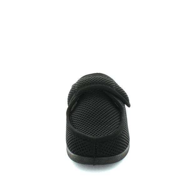 Elandy Slippers - Black
