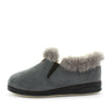 Elivia Bootie Slippers - Grey
